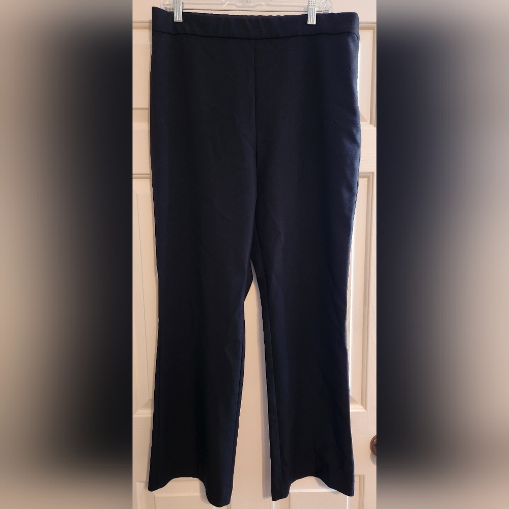 Ann Taylor "The Side Zip Trouser Pant"